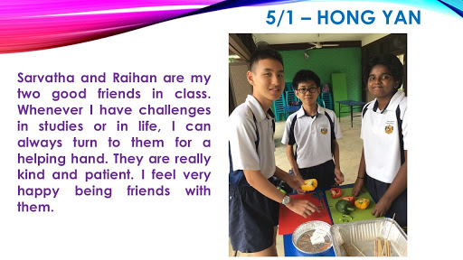 Racial Harmony Day - Multicultural Singapore
