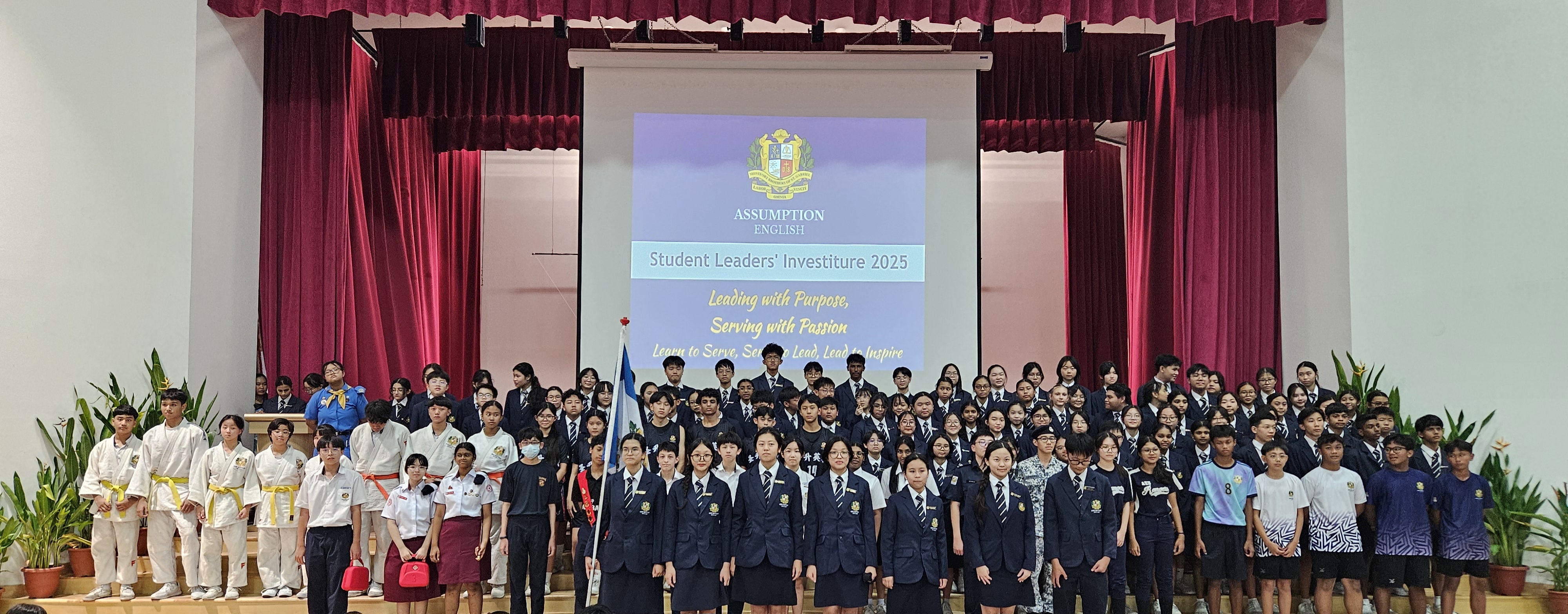 Student Leaders' Investiture 2025