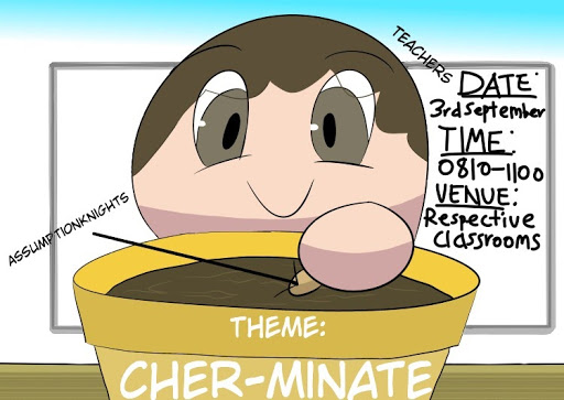 Cherminate