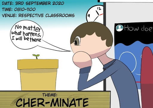 Cherminate