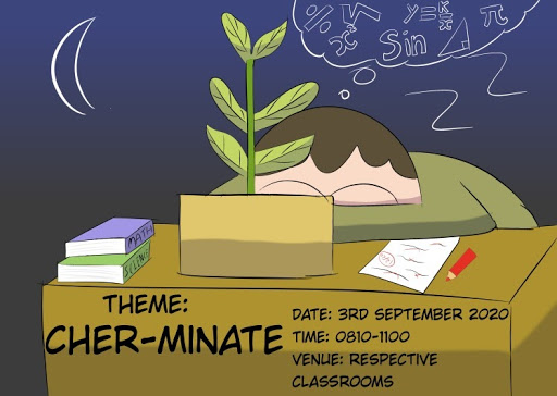 Cherminate