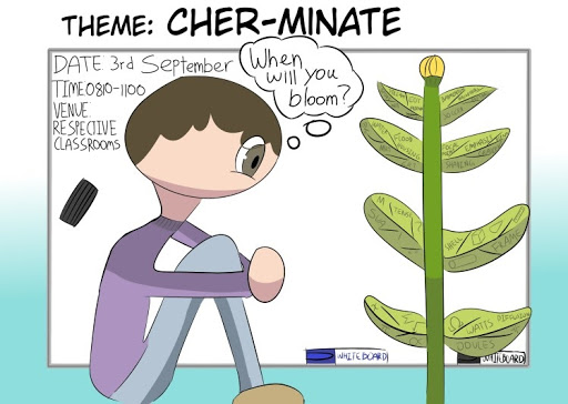 Cherminate