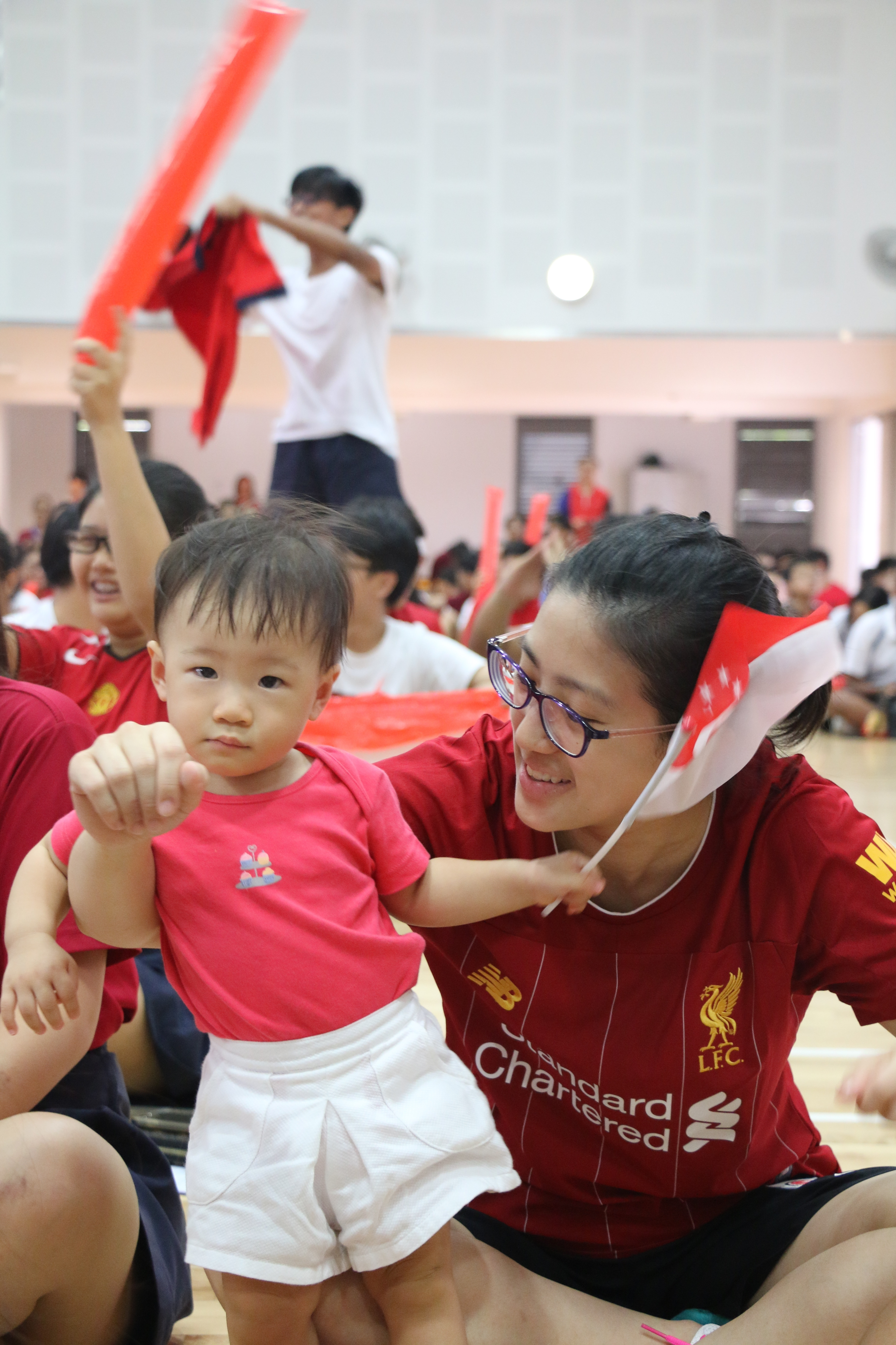 National Day Celebrations 2019