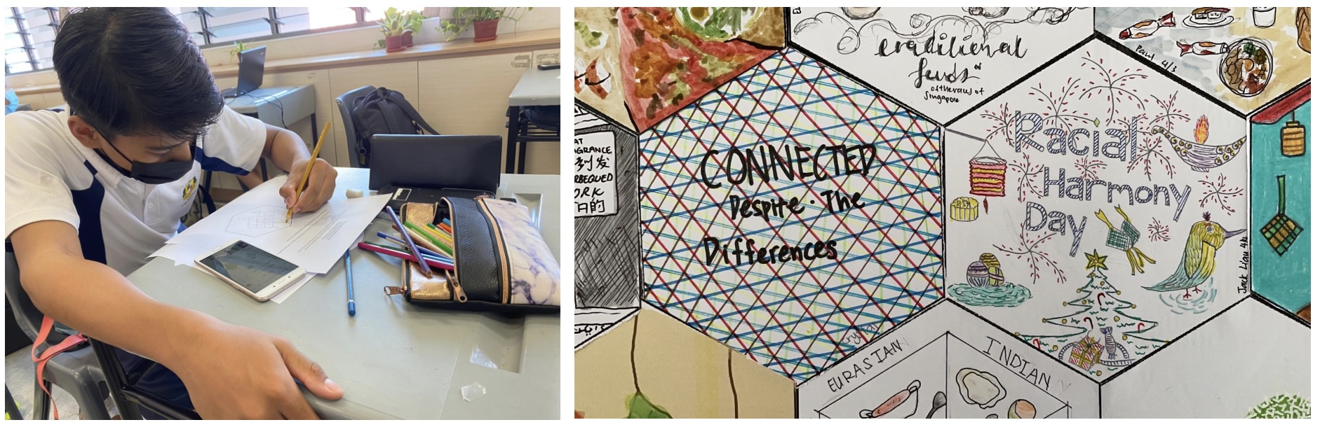Our AES Honeycomb