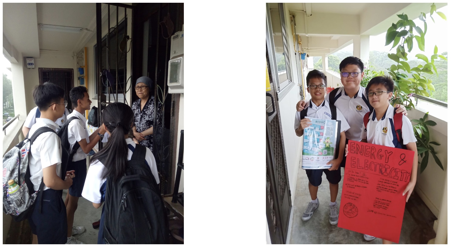 Sec 2 VIA - Reduce @ Northwest