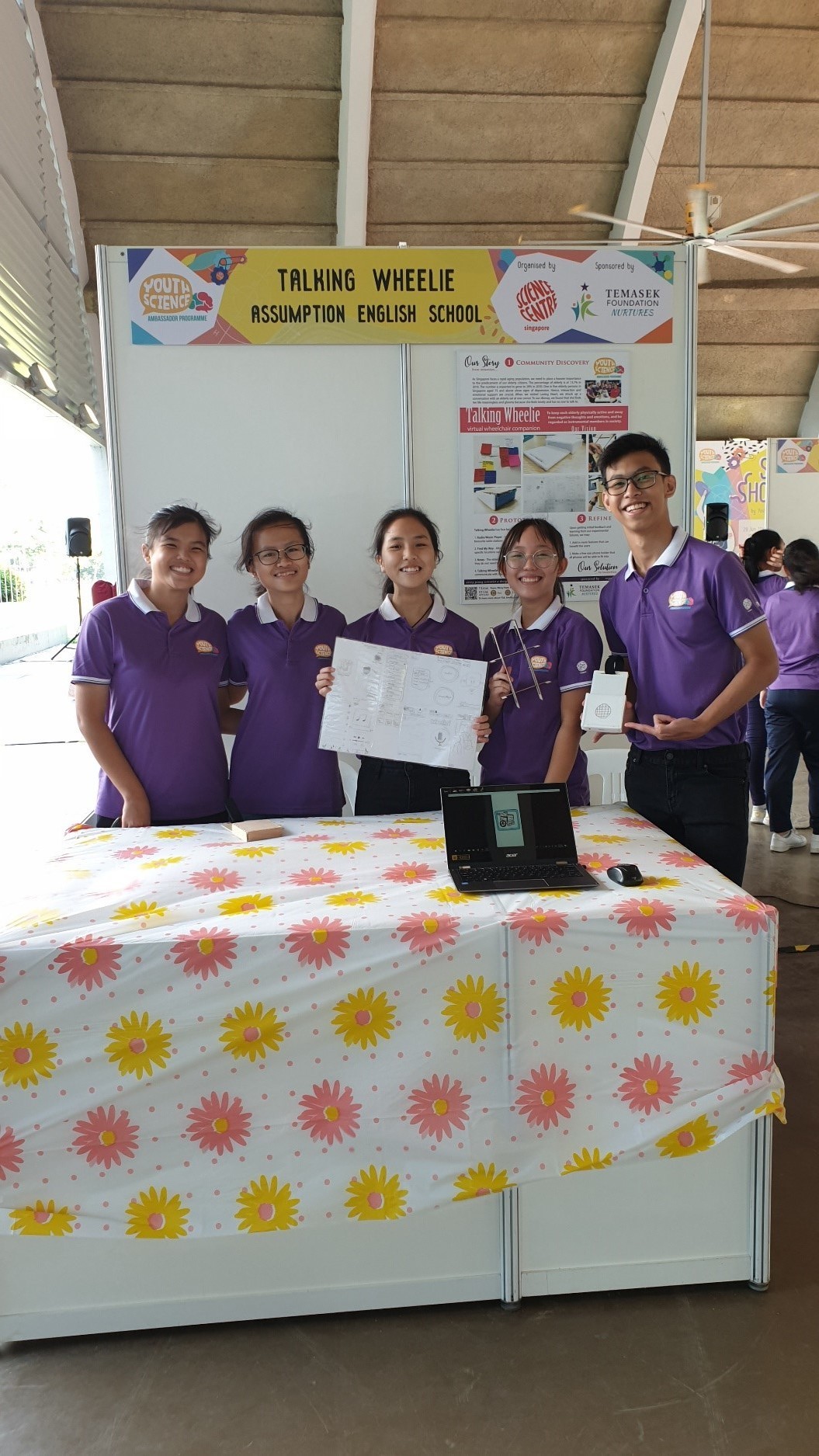 Youth Science Ambassador Program